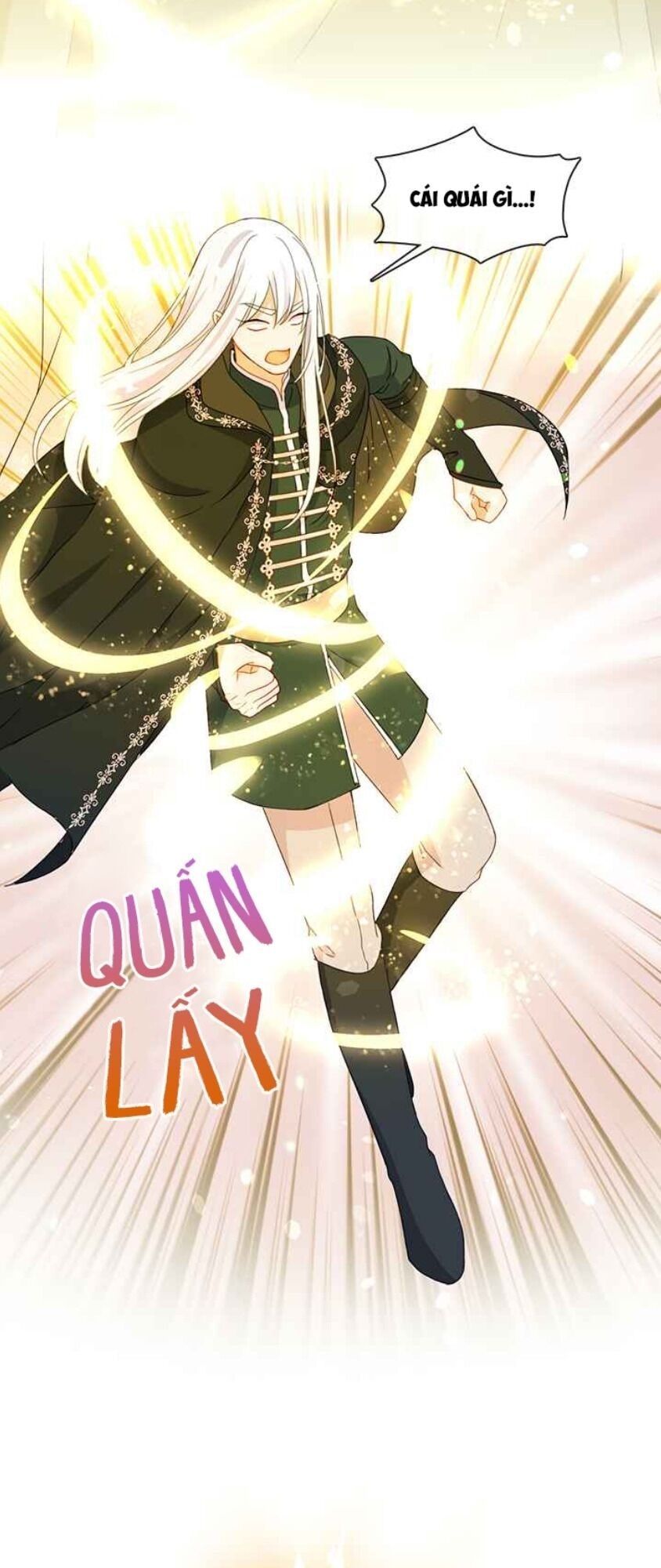 Hãy Cẩn Thận Với Kẻ Phản Diện! Chapter 43 - Trang 2