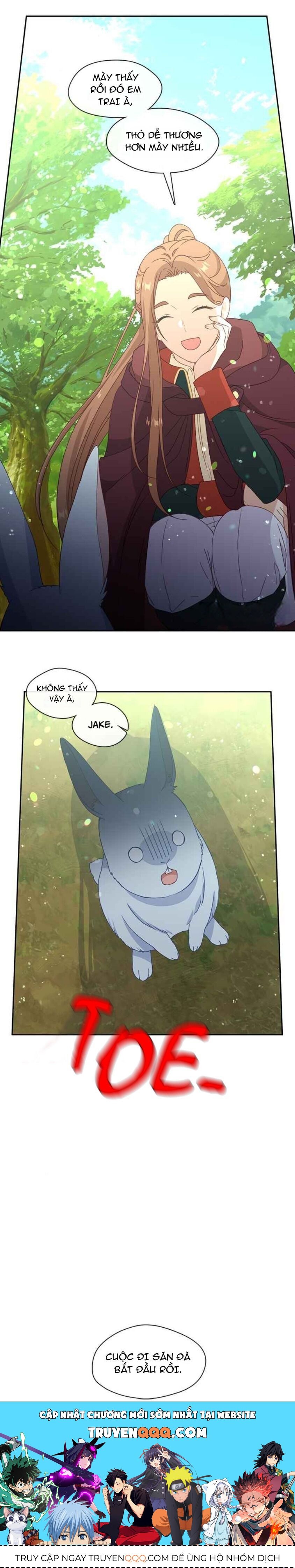 Hãy Cẩn Thận Với Kẻ Phản Diện! Chapter 43 - Trang 2