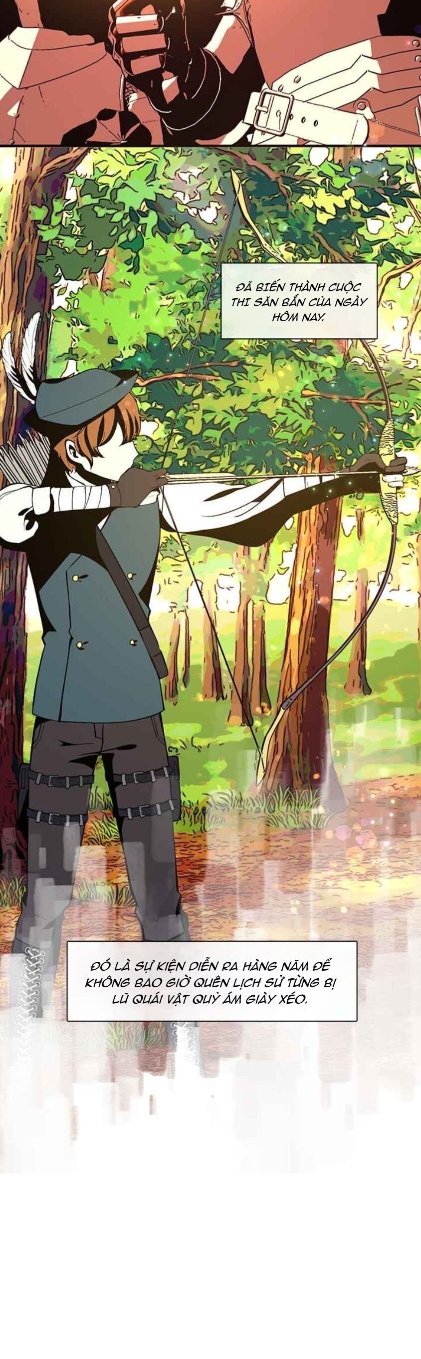 Hãy Cẩn Thận Với Kẻ Phản Diện! Chapter 43 - Trang 2