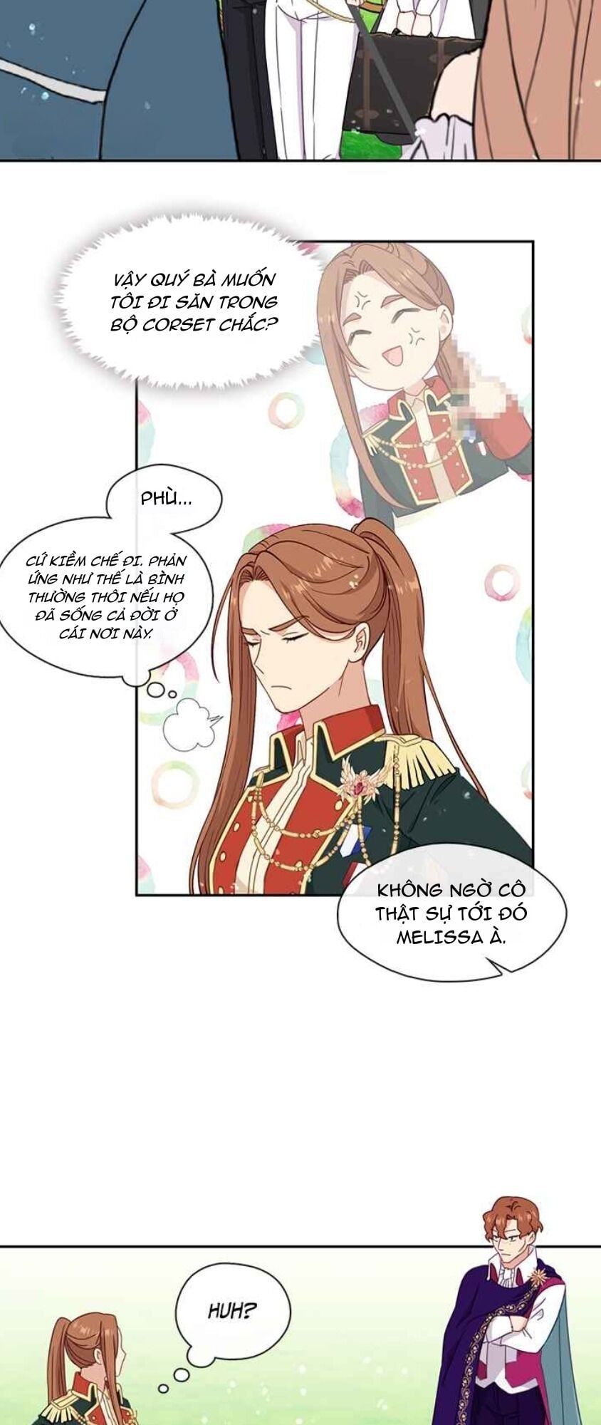 Hãy Cẩn Thận Với Kẻ Phản Diện! Chapter 43 - Trang 2