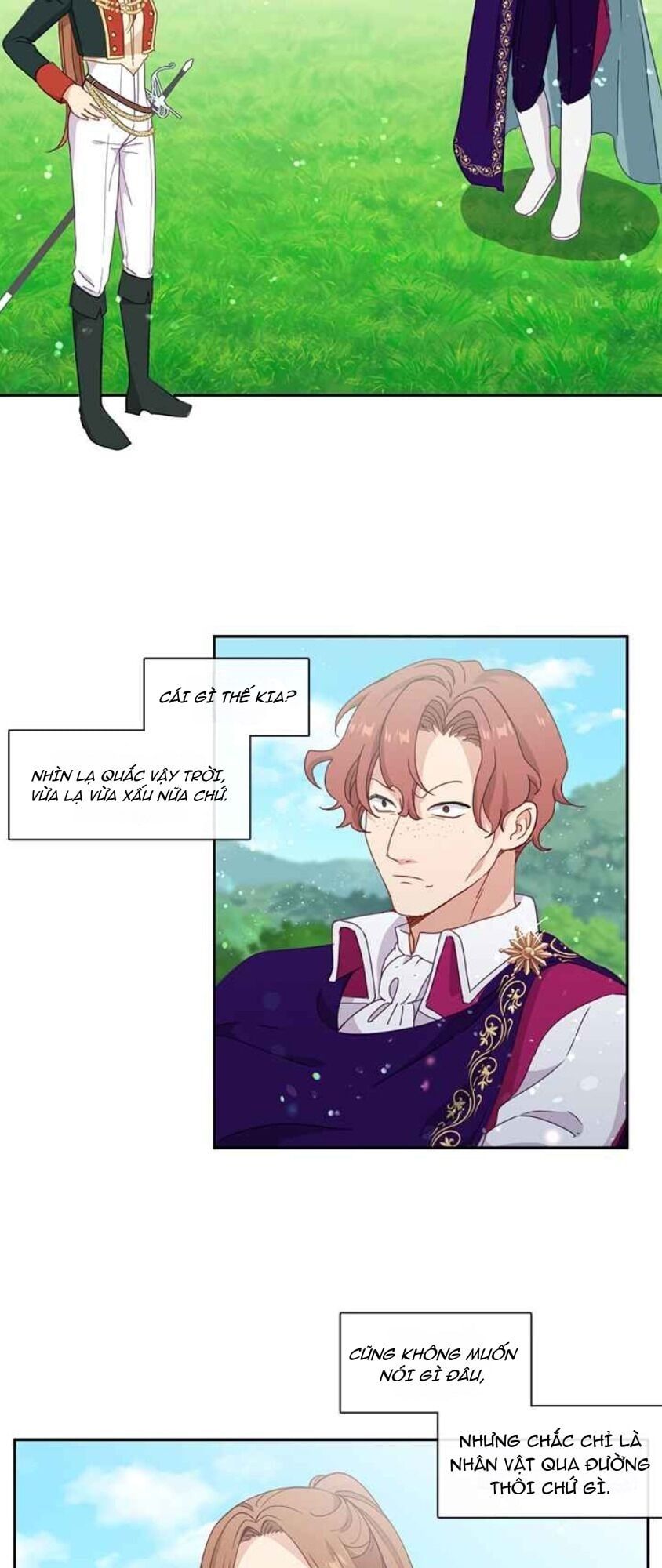 Hãy Cẩn Thận Với Kẻ Phản Diện! Chapter 43 - Trang 2