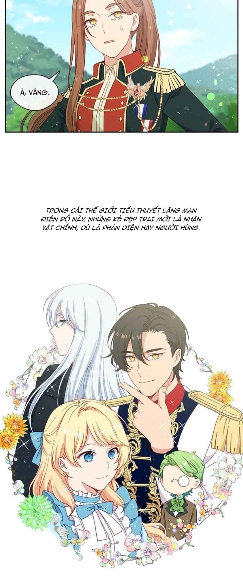 Hãy Cẩn Thận Với Kẻ Phản Diện! Chapter 43 - Trang 2