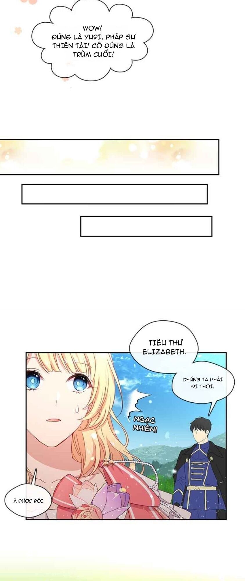 Hãy Cẩn Thận Với Kẻ Phản Diện! Chapter 44 - Trang 2