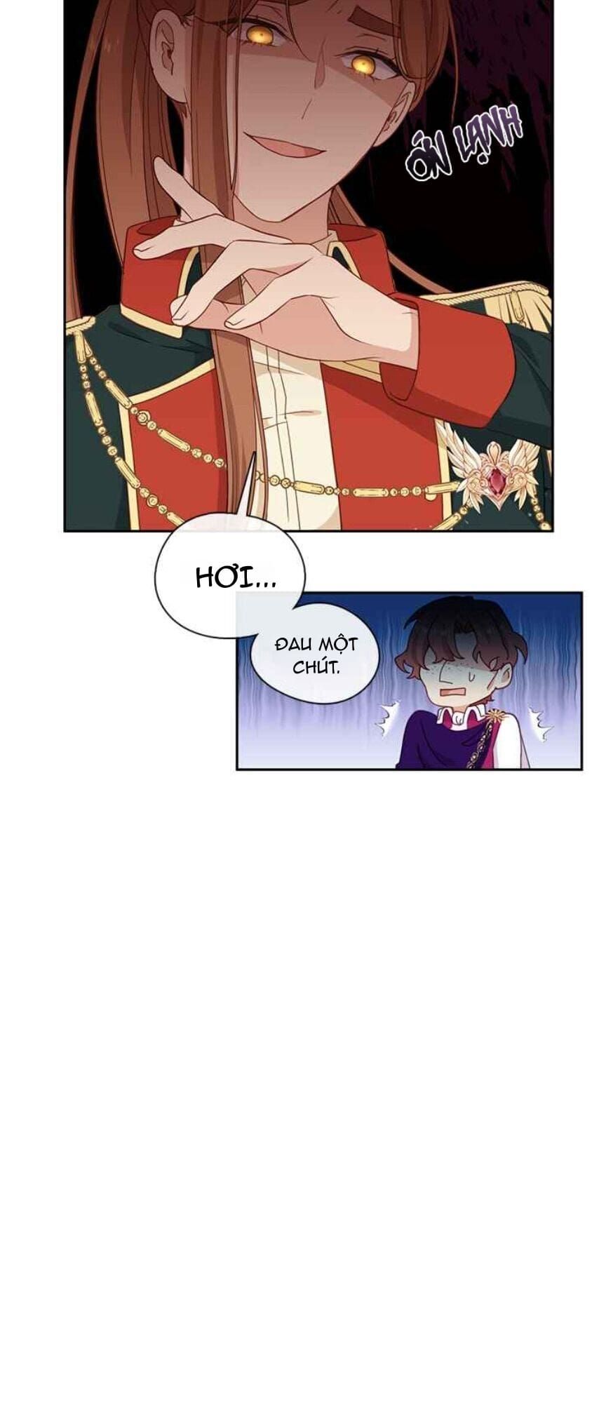 Hãy Cẩn Thận Với Kẻ Phản Diện! Chapter 44 - Trang 2