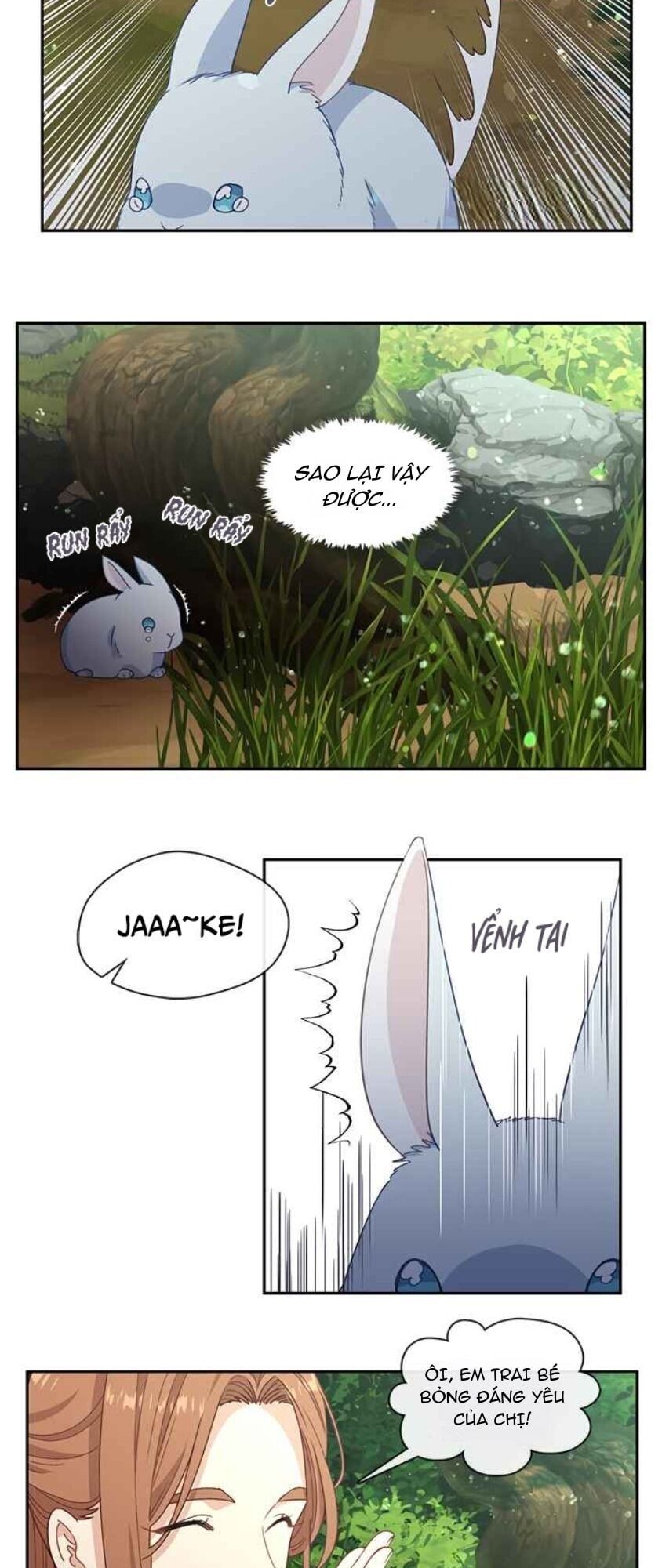 Hãy Cẩn Thận Với Kẻ Phản Diện! Chapter 44 - Trang 2