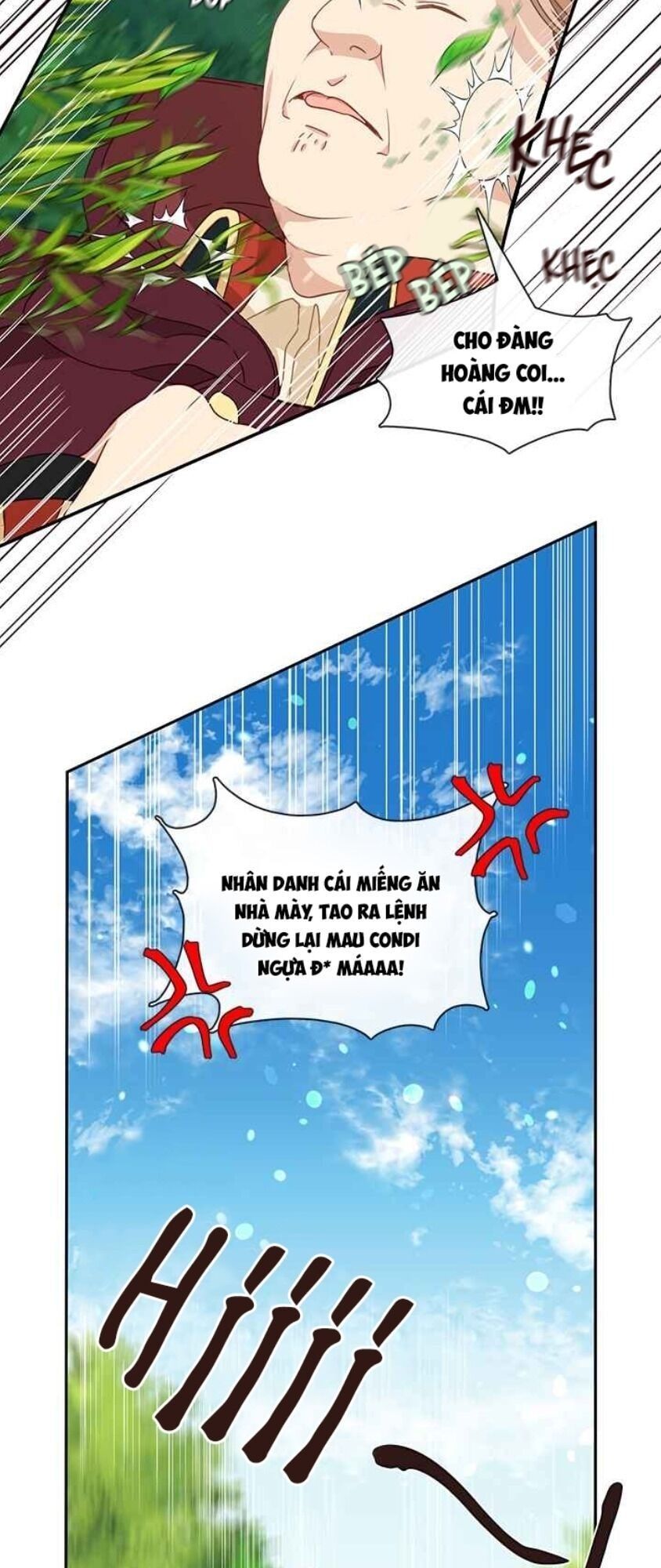 Hãy Cẩn Thận Với Kẻ Phản Diện! Chapter 44 - Trang 2