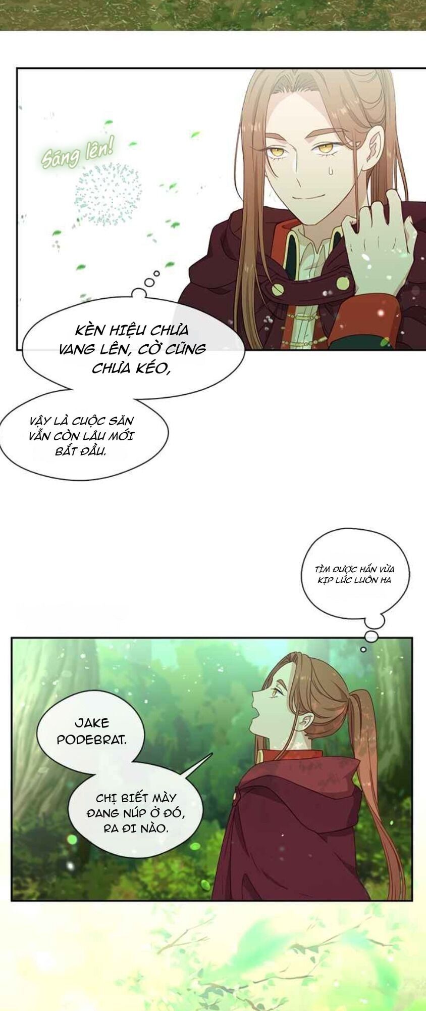 Hãy Cẩn Thận Với Kẻ Phản Diện! Chapter 44 - Trang 2