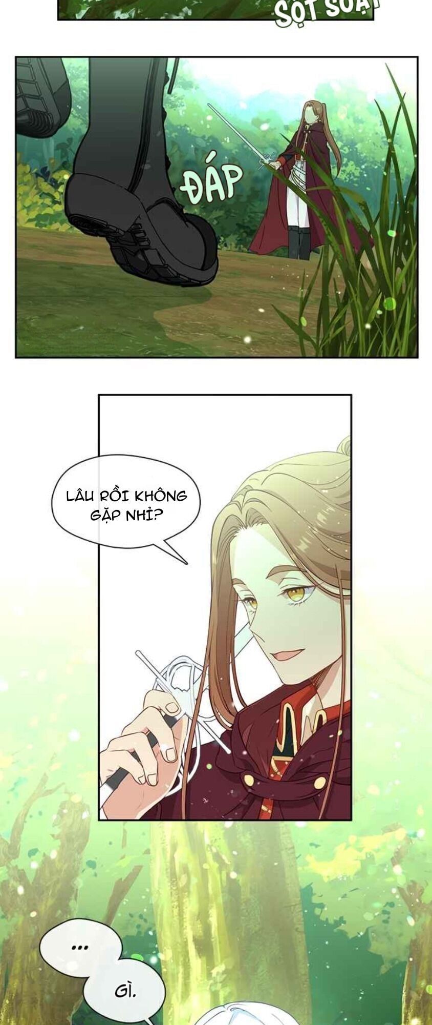 Hãy Cẩn Thận Với Kẻ Phản Diện! Chapter 44 - Trang 2