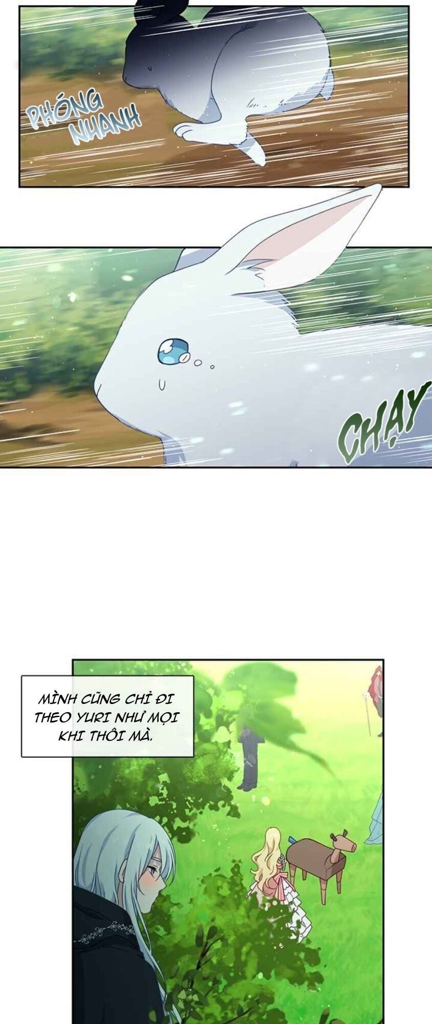 Hãy Cẩn Thận Với Kẻ Phản Diện! Chapter 44 - Trang 2