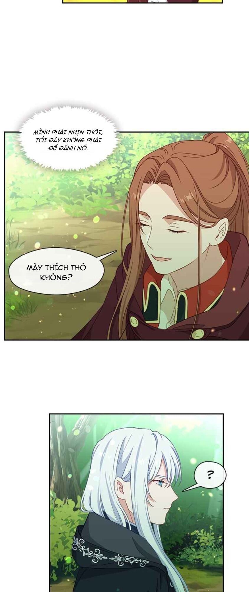 Hãy Cẩn Thận Với Kẻ Phản Diện! Chapter 44 - Trang 2