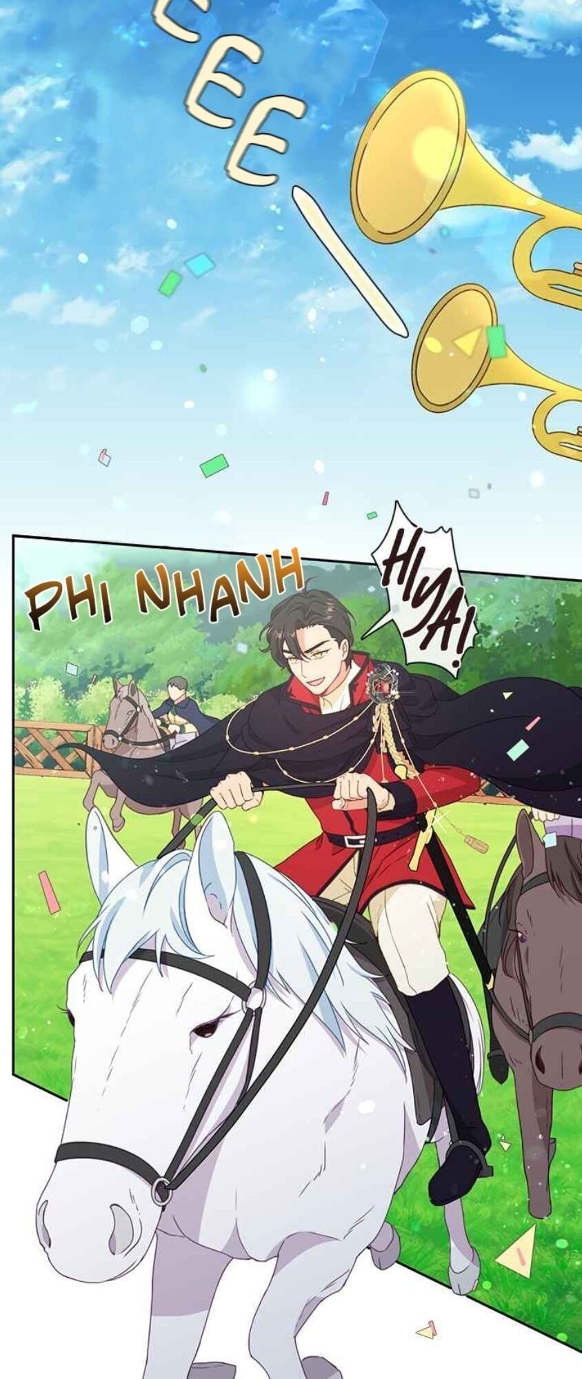 Hãy Cẩn Thận Với Kẻ Phản Diện! Chapter 44 - Trang 2