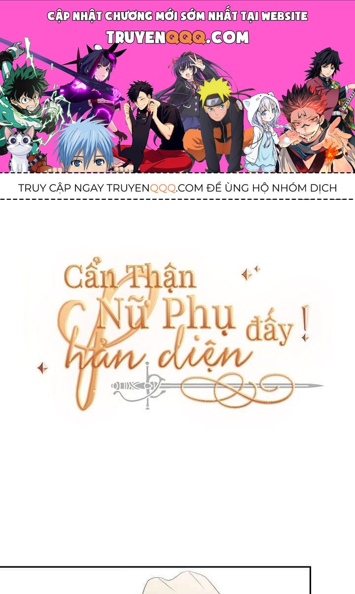 Hãy Cẩn Thận Với Kẻ Phản Diện! Chapter 45 - Trang 2