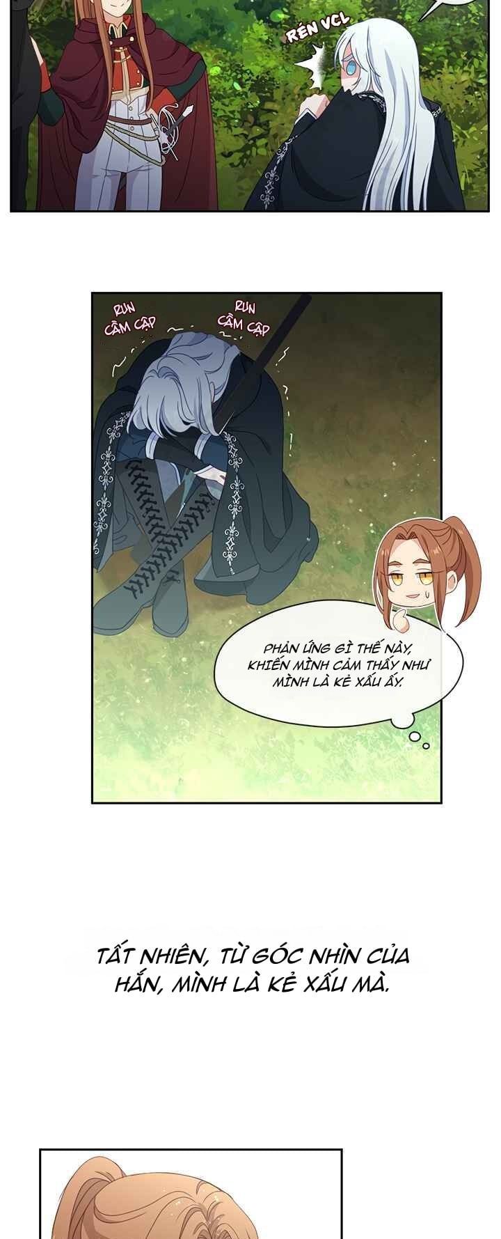 Hãy Cẩn Thận Với Kẻ Phản Diện! Chapter 45 - Trang 2