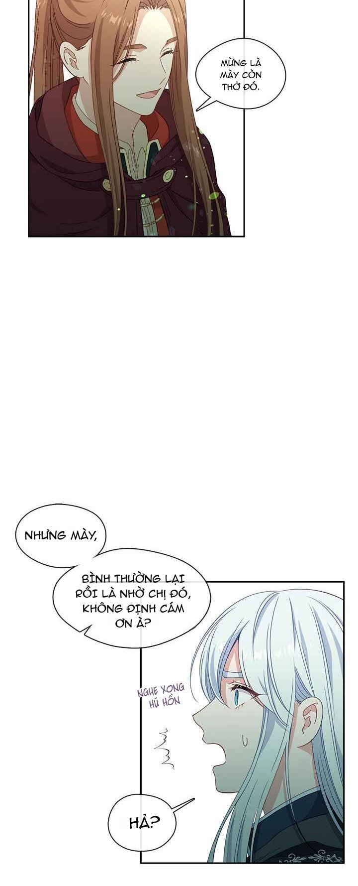 Hãy Cẩn Thận Với Kẻ Phản Diện! Chapter 45 - Trang 2