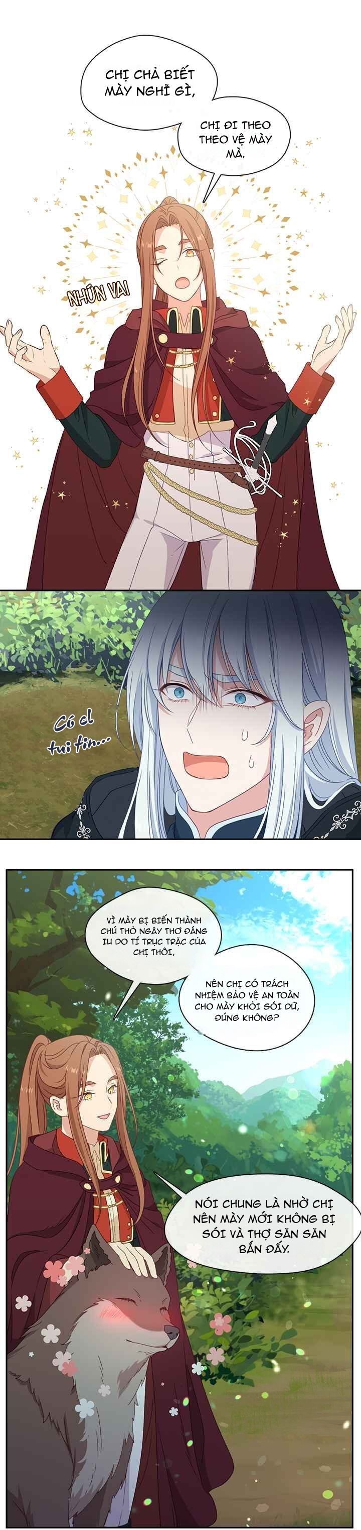 Hãy Cẩn Thận Với Kẻ Phản Diện! Chapter 45 - Trang 2