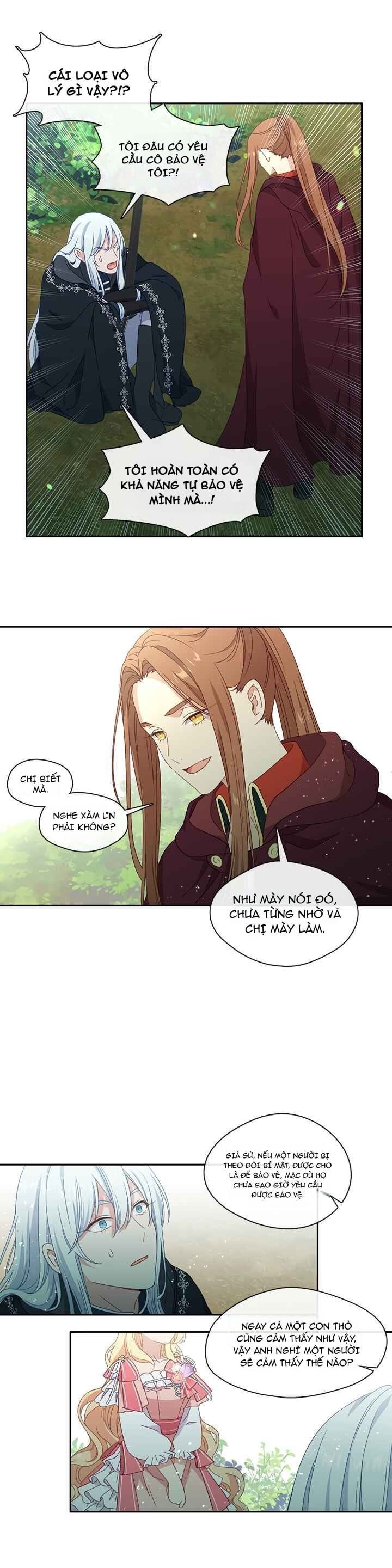 Hãy Cẩn Thận Với Kẻ Phản Diện! Chapter 45 - Trang 2