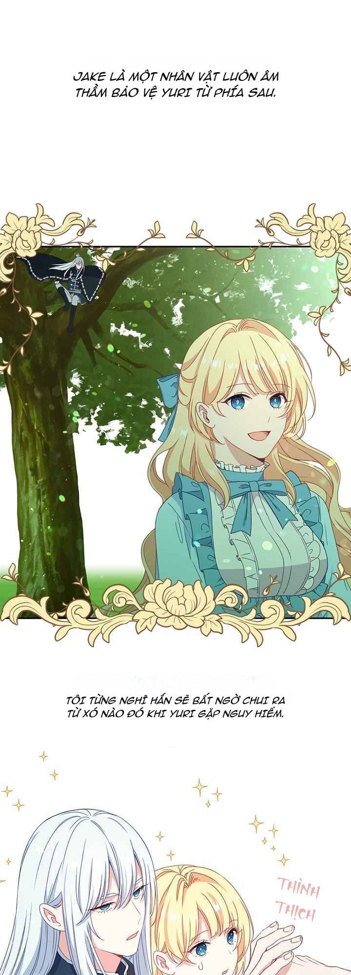 Hãy Cẩn Thận Với Kẻ Phản Diện! Chapter 45 - Trang 2