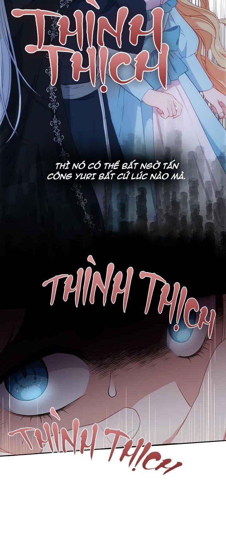 Hãy Cẩn Thận Với Kẻ Phản Diện! Chapter 45 - Trang 2