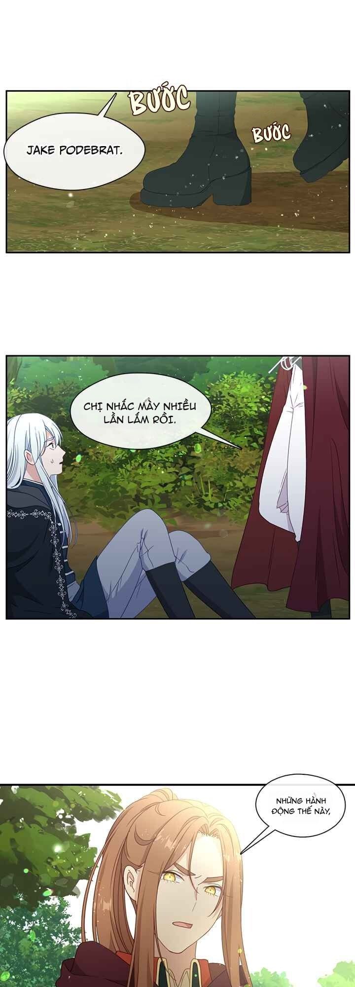 Hãy Cẩn Thận Với Kẻ Phản Diện! Chapter 45 - Trang 2