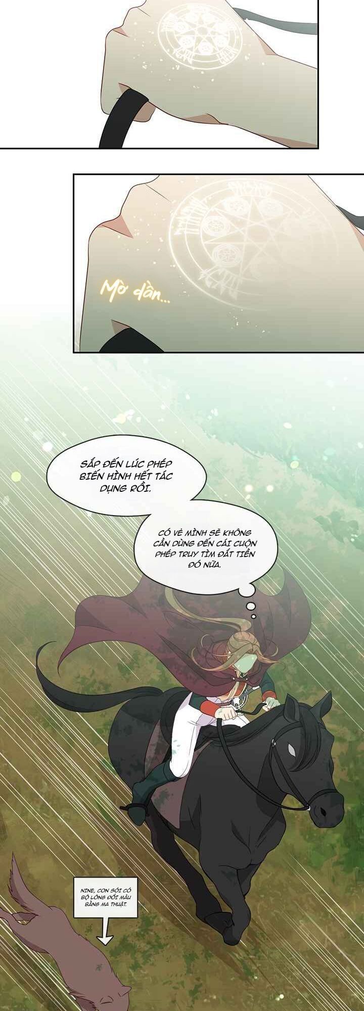 Hãy Cẩn Thận Với Kẻ Phản Diện! Chapter 45 - Trang 2