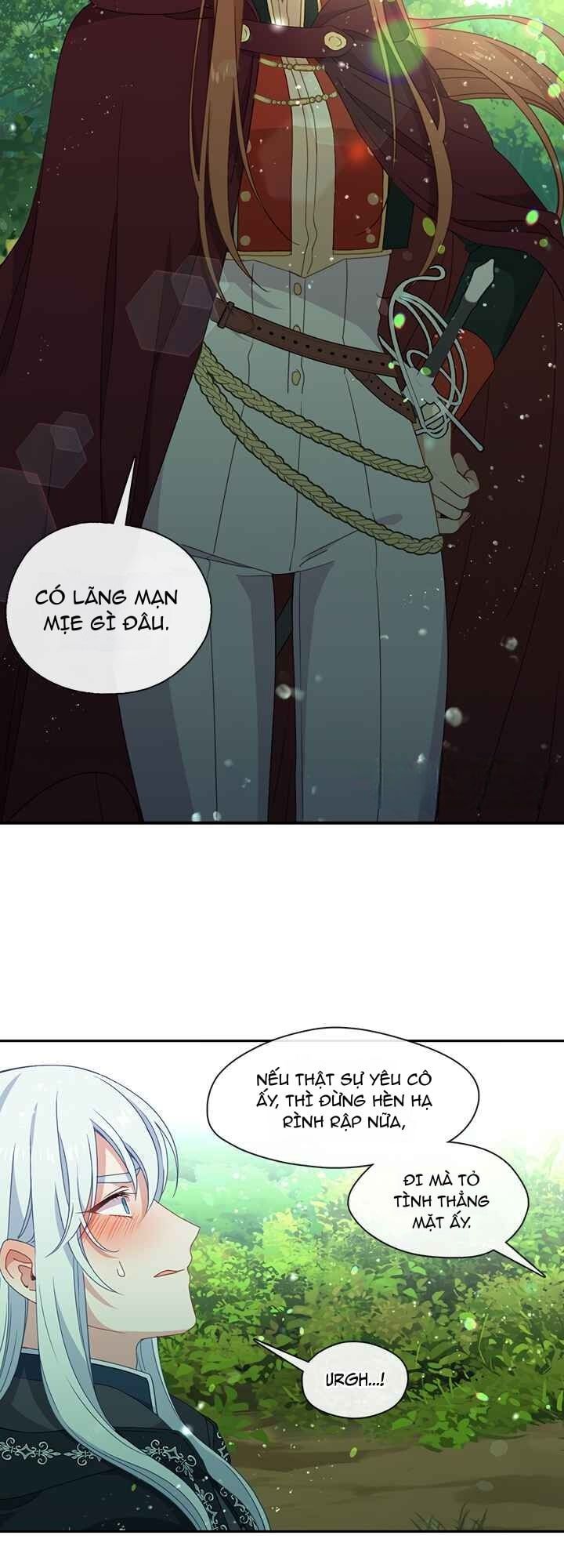 Hãy Cẩn Thận Với Kẻ Phản Diện! Chapter 45 - Trang 2