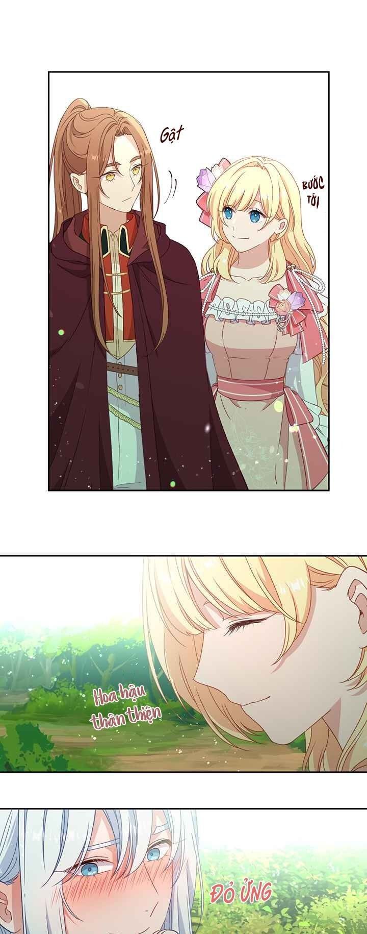 Hãy Cẩn Thận Với Kẻ Phản Diện! Chapter 45 - Trang 2