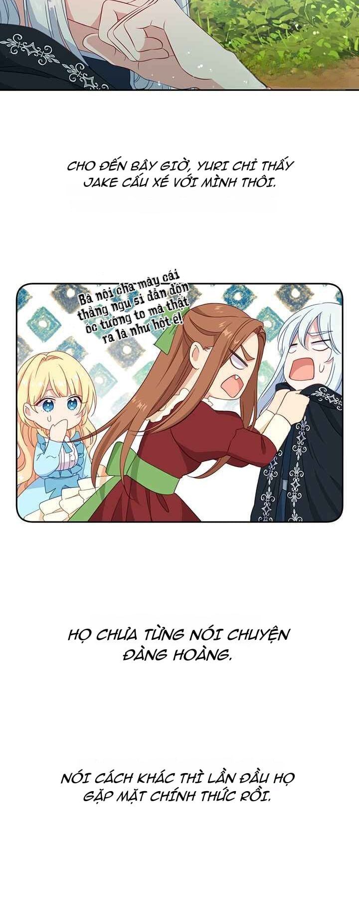 Hãy Cẩn Thận Với Kẻ Phản Diện! Chapter 45 - Trang 2