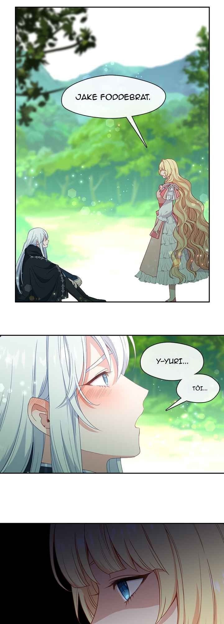 Hãy Cẩn Thận Với Kẻ Phản Diện! Chapter 45 - Trang 2