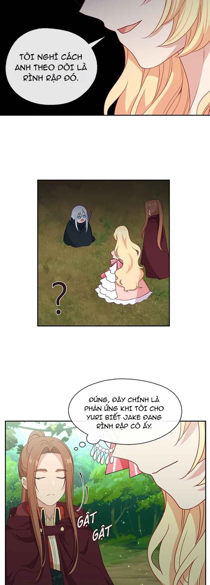 Hãy Cẩn Thận Với Kẻ Phản Diện! Chapter 45 - Trang 2