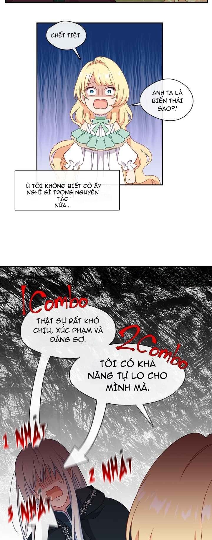 Hãy Cẩn Thận Với Kẻ Phản Diện! Chapter 45 - Trang 2