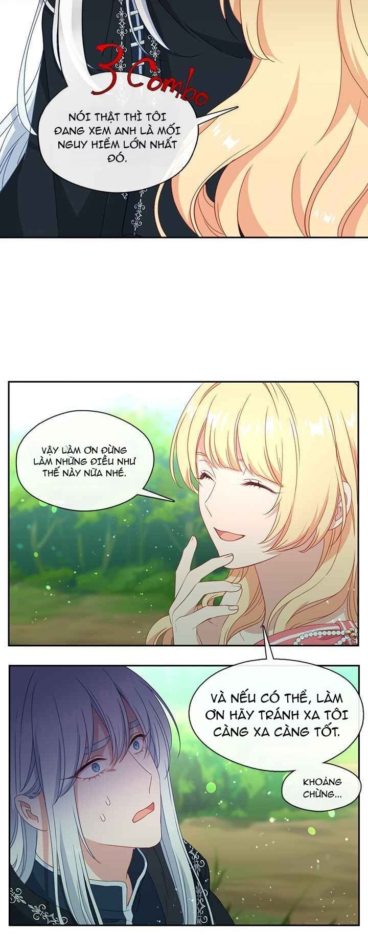 Hãy Cẩn Thận Với Kẻ Phản Diện! Chapter 45 - Trang 2