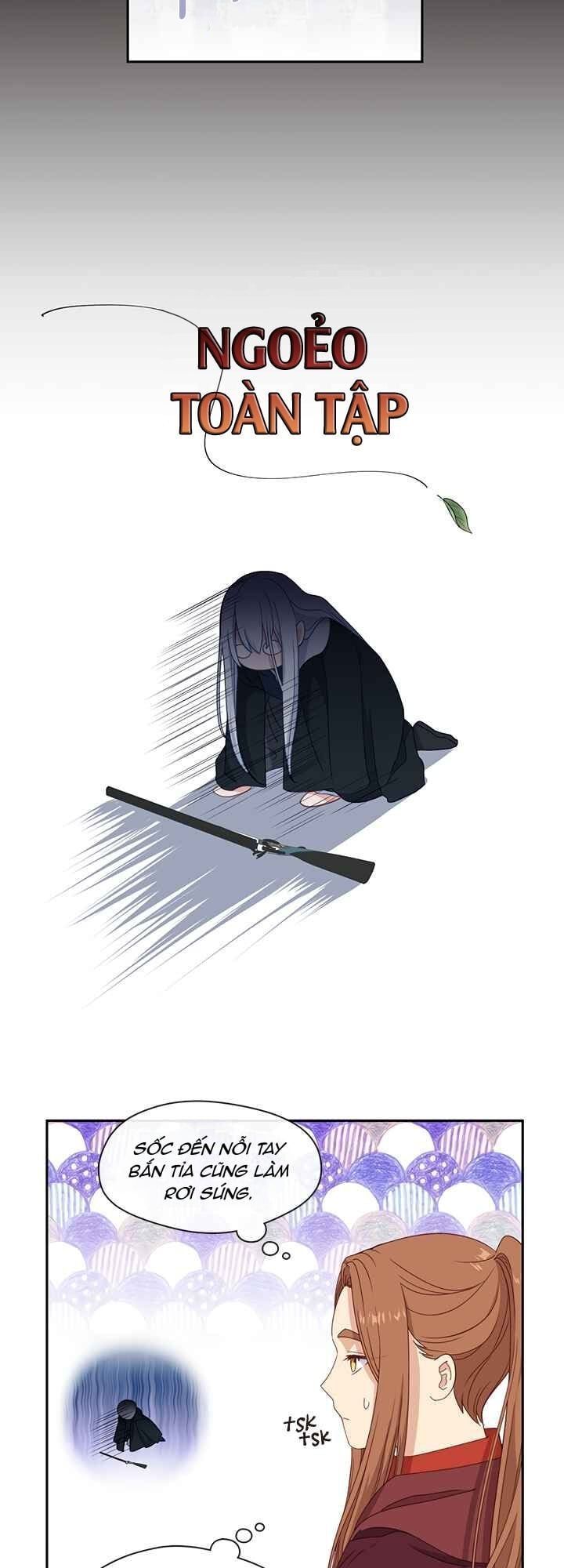 Hãy Cẩn Thận Với Kẻ Phản Diện! Chapter 45 - Trang 2