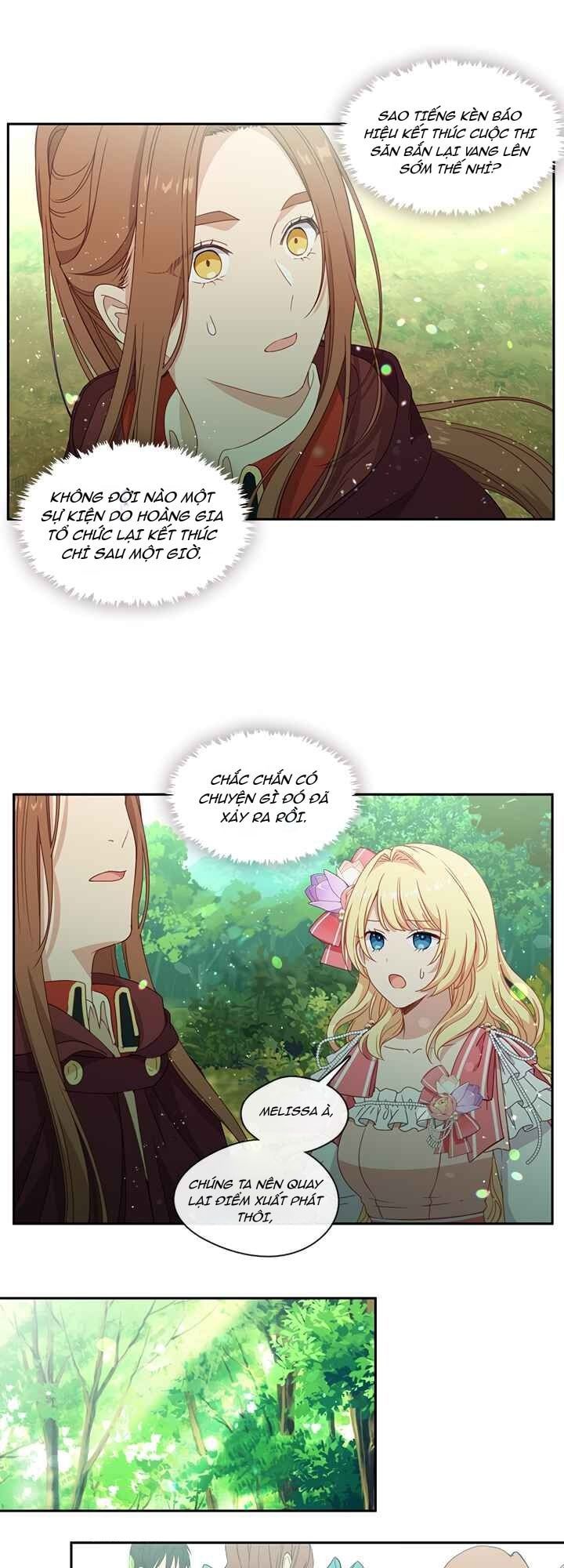 Hãy Cẩn Thận Với Kẻ Phản Diện! Chapter 45 - Trang 2