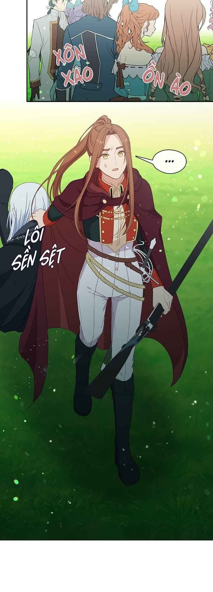 Hãy Cẩn Thận Với Kẻ Phản Diện! Chapter 45 - Trang 2