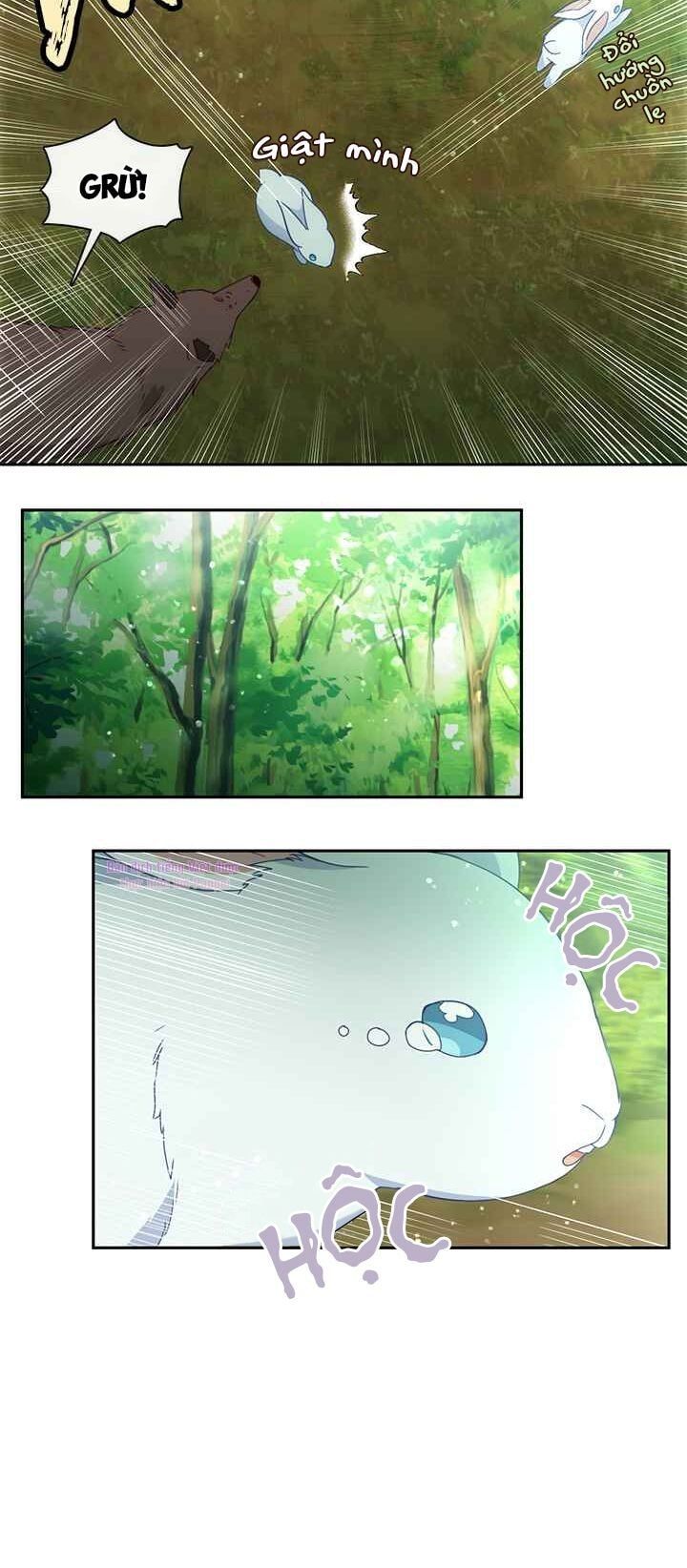 Hãy Cẩn Thận Với Kẻ Phản Diện! Chapter 45 - Trang 2