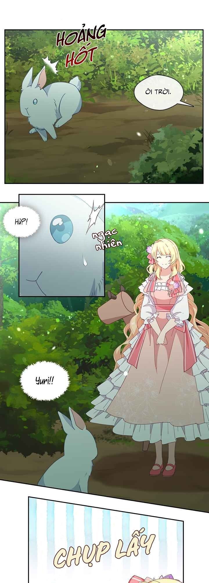 Hãy Cẩn Thận Với Kẻ Phản Diện! Chapter 45 - Trang 2