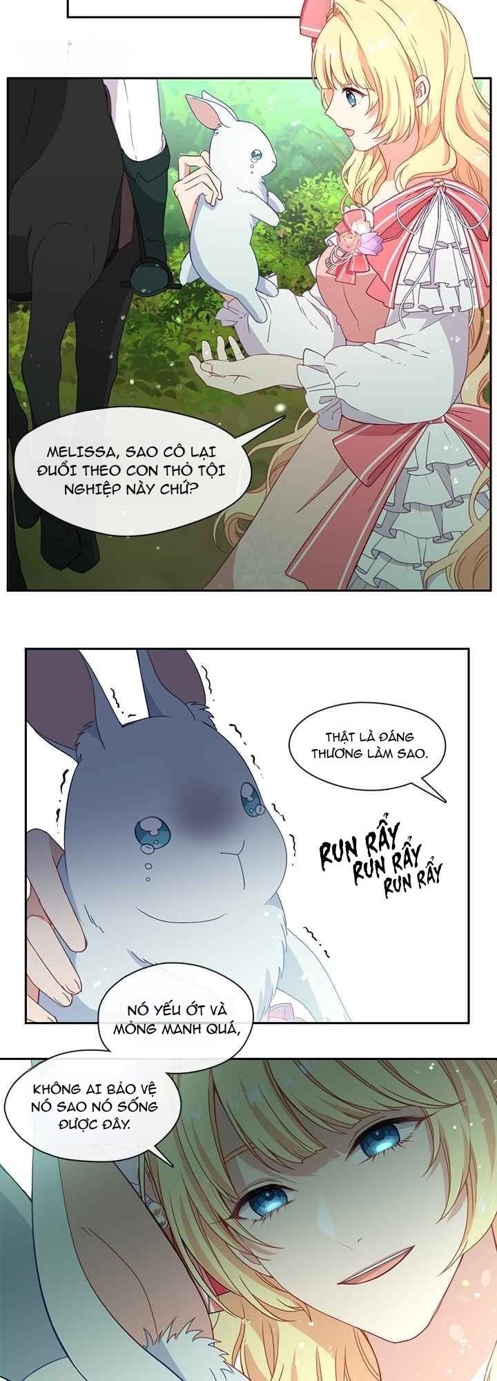 Hãy Cẩn Thận Với Kẻ Phản Diện! Chapter 45 - Trang 2