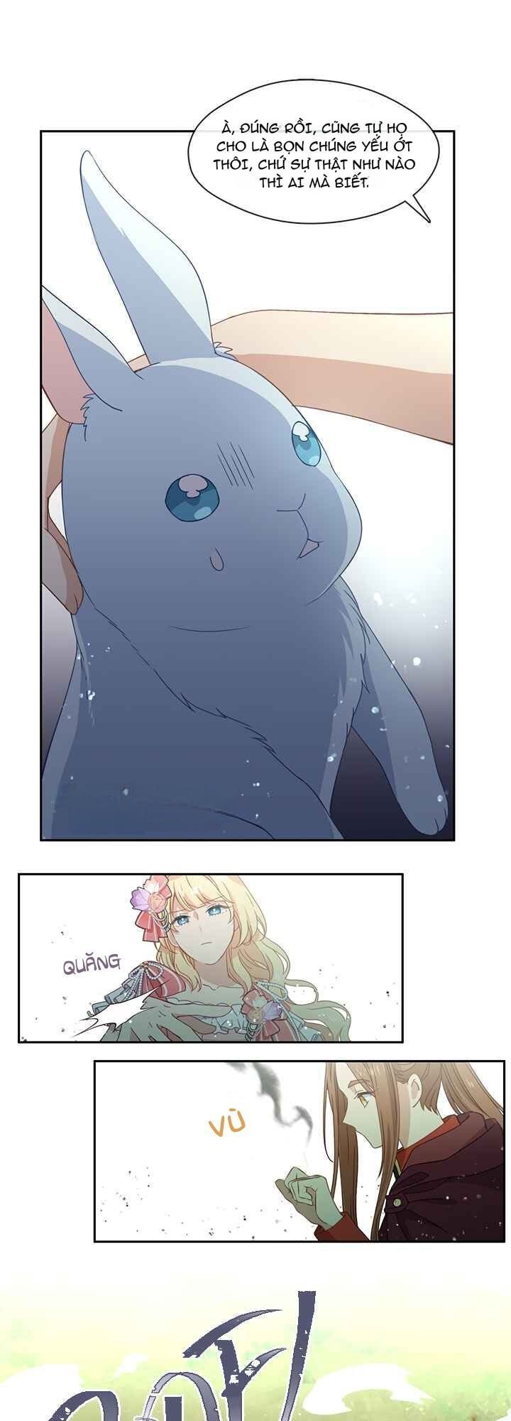 Hãy Cẩn Thận Với Kẻ Phản Diện! Chapter 45 - Trang 2