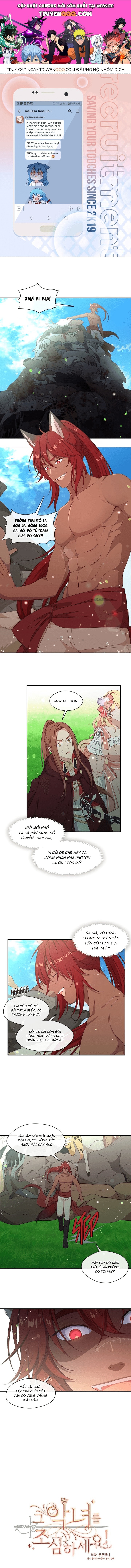 Hãy Cẩn Thận Với Kẻ Phản Diện! Chapter 46 - Trang 2