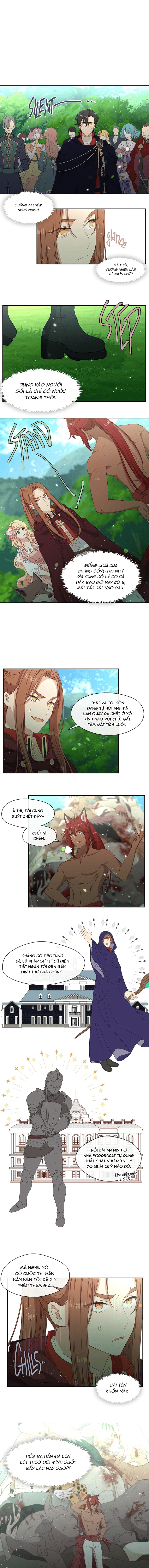 Hãy Cẩn Thận Với Kẻ Phản Diện! Chapter 46 - Trang 2