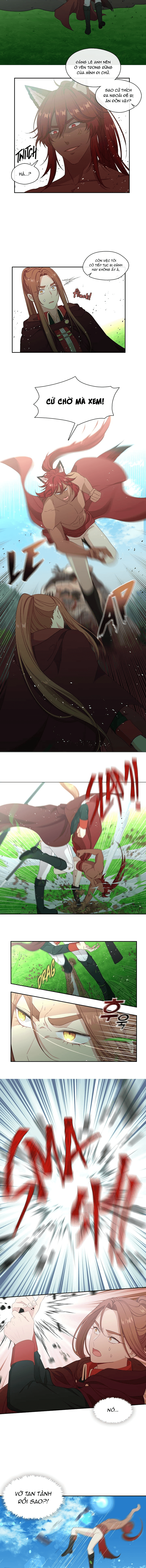 Hãy Cẩn Thận Với Kẻ Phản Diện! Chapter 46 - Trang 2