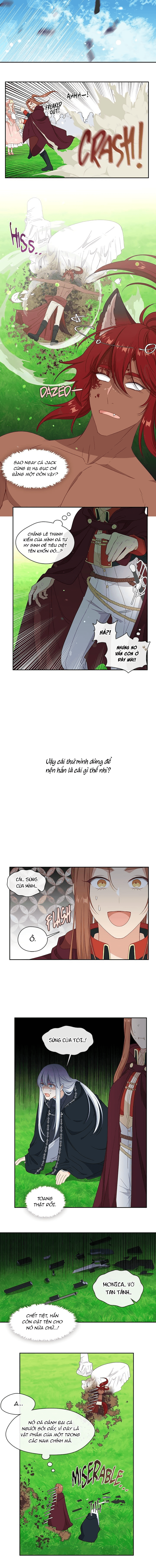 Hãy Cẩn Thận Với Kẻ Phản Diện! Chapter 46 - Trang 2