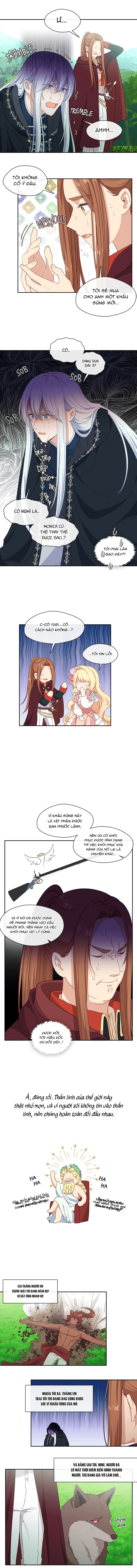 Hãy Cẩn Thận Với Kẻ Phản Diện! Chapter 46 - Trang 2