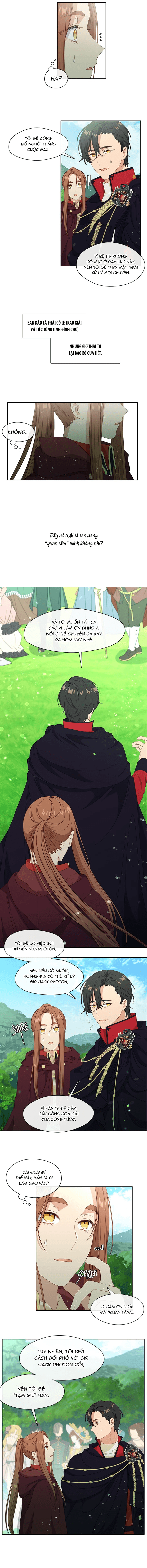 Hãy Cẩn Thận Với Kẻ Phản Diện! Chapter 46 - Trang 2