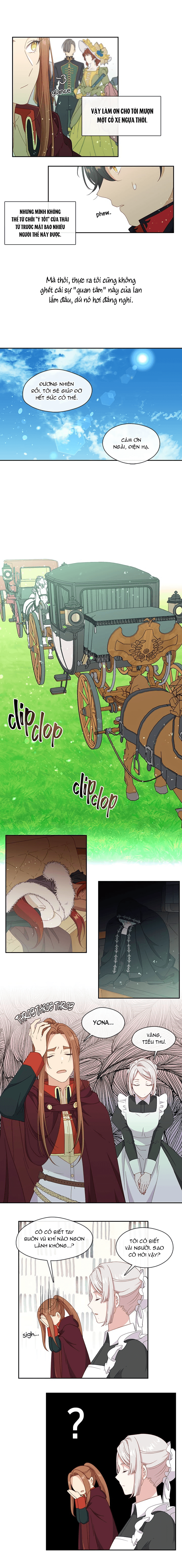 Hãy Cẩn Thận Với Kẻ Phản Diện! Chapter 46 - Trang 2