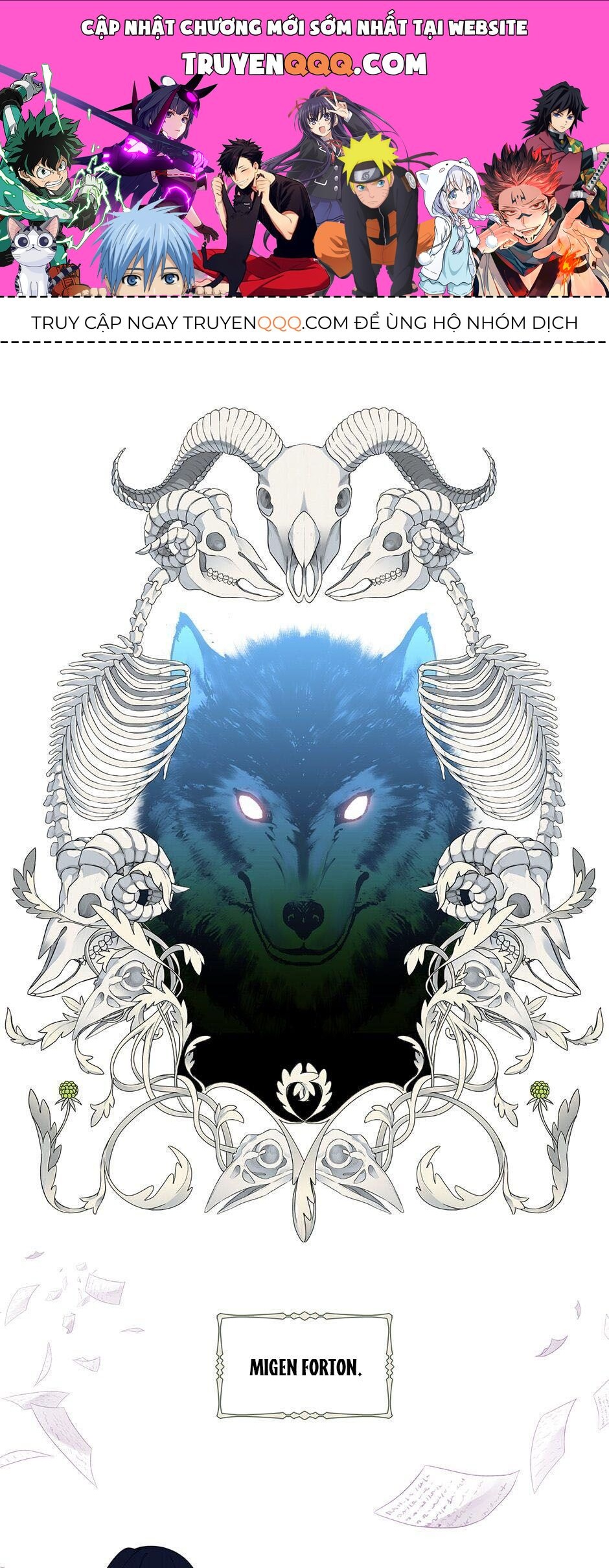 Hãy Cẩn Thận Với Kẻ Phản Diện! Chapter 48 - Trang 2