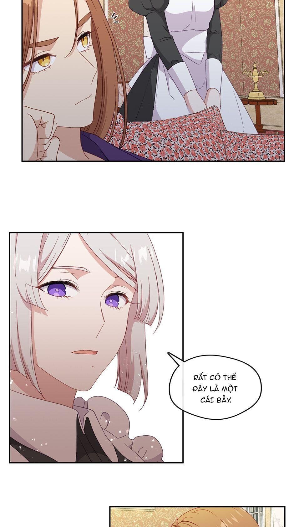 Hãy Cẩn Thận Với Kẻ Phản Diện! Chapter 48 - Trang 2