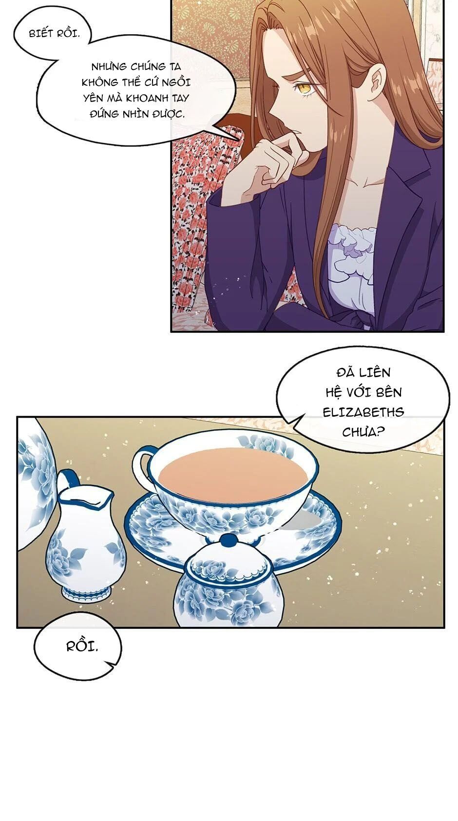 Hãy Cẩn Thận Với Kẻ Phản Diện! Chapter 48 - Trang 2