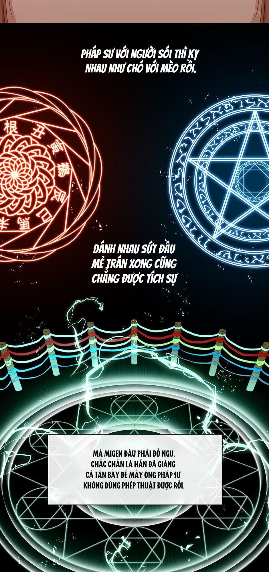 Hãy Cẩn Thận Với Kẻ Phản Diện! Chapter 48 - Trang 2