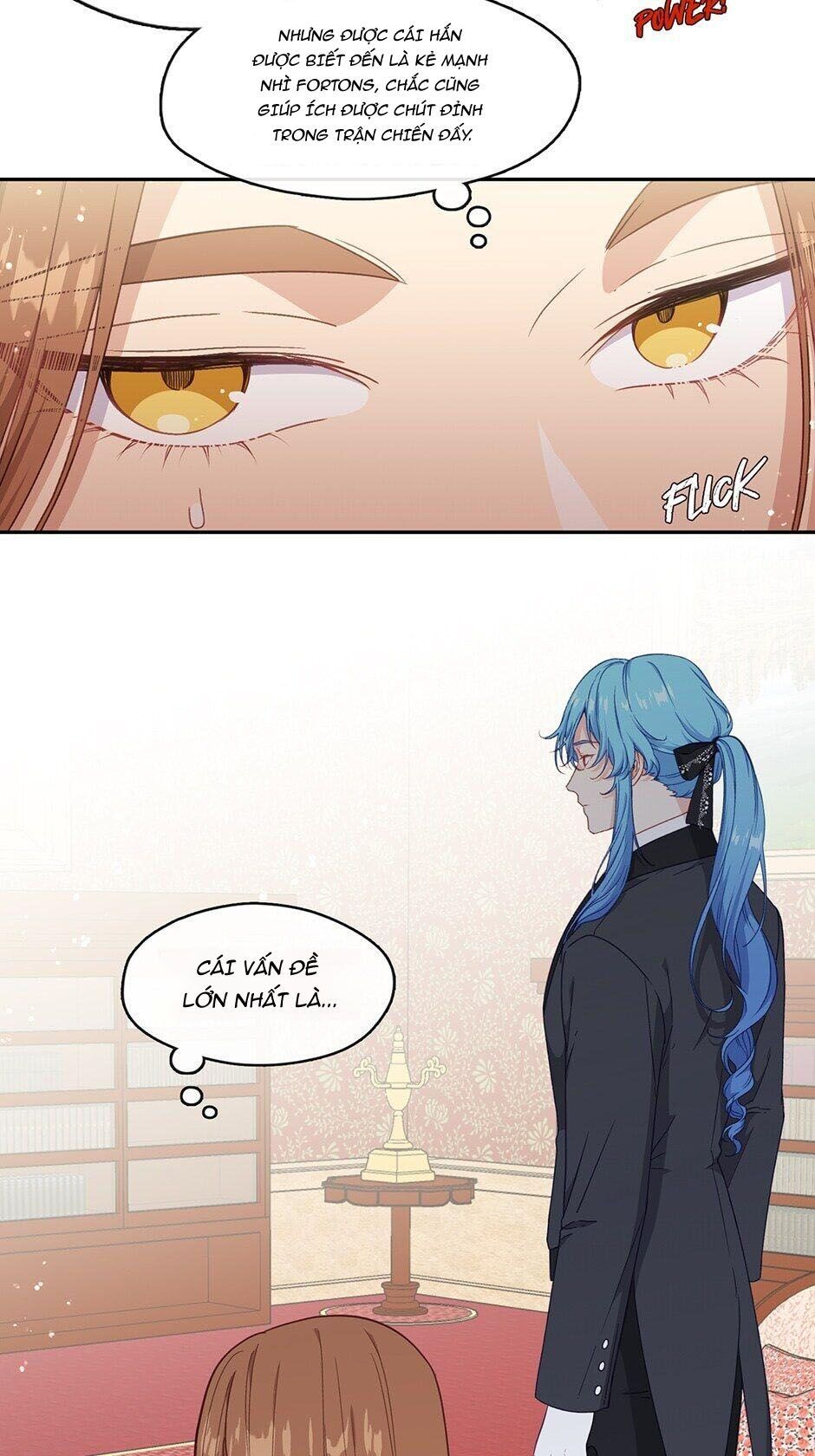 Hãy Cẩn Thận Với Kẻ Phản Diện! Chapter 48 - Trang 2